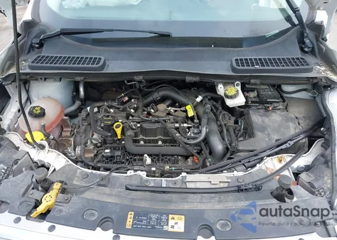 2019 Ford Escape Sel z USA, uszkodzony, nr VIN 1FMCU0HD5KUB20523